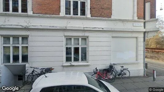 Lejligheder til salg i Århus N - Foto fra Google Street View