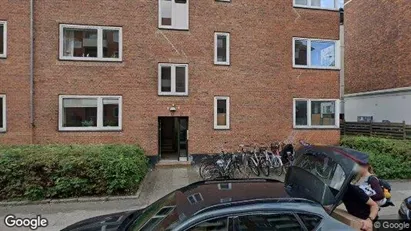 Lejligheder til salg i Valby - Foto fra Google Street View