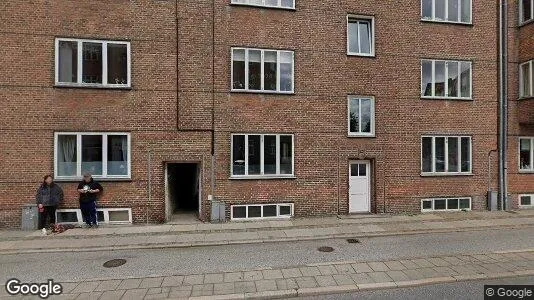 Lejligheder til salg i Aalborg Centrum - Foto fra Google Street View