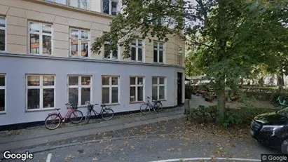 Lejligheder til salg i Østerbro - Foto fra Google Street View