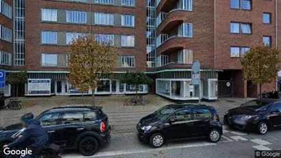 Lejligheder til salg i Charlottenlund - Foto fra Google Street View