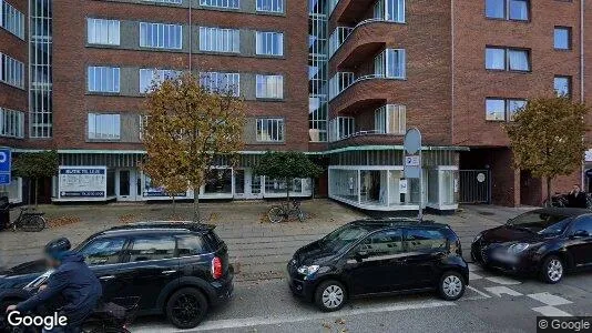 Lejligheder til salg i Charlottenlund - Foto fra Google Street View