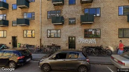 Lejligheder til salg i København NV - Foto fra Google Street View