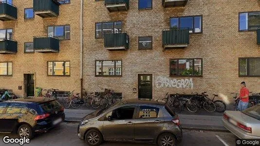 Lejligheder til salg i København NV - Foto fra Google Street View