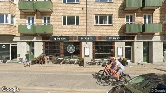 Lejligheder til salg i København NV - Foto fra Google Street View