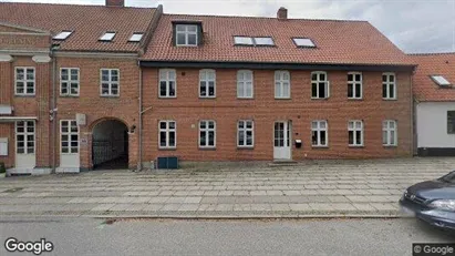 Lejligheder til salg i Skanderborg - Foto fra Google Street View