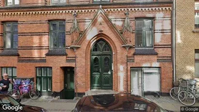 Lejligheder til salg i Nørrebro - Foto fra Google Street View