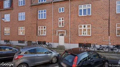 Lejligheder til salg i Aalborg Centrum - Foto fra Google Street View