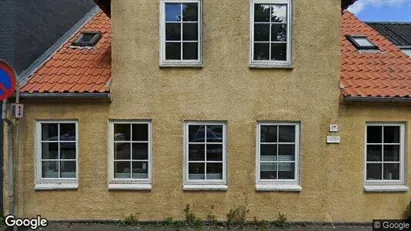 Lejligheder til salg i Århus N - Foto fra Google Street View
