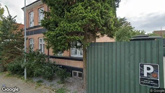 Lejligheder til salg i Helsingør - Foto fra Google Street View
