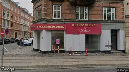 Lejligheder til salg i Frederiksberg C - Foto fra Google Street View