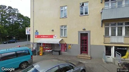 Lejligheder til leje i Hellerup - Foto fra Google Street View