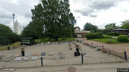 Lejligheder til leje i Hobro - Foto fra Google Street View