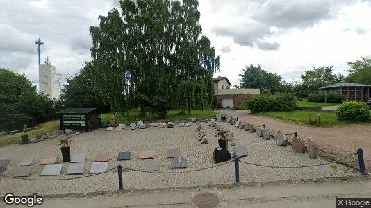 Lejligheder til leje i Hobro - Foto fra Google Street View