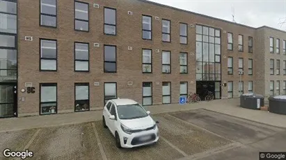 Lejligheder til leje i Aalborg Centrum - Foto fra Google Street View