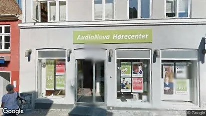 Lejligheder til salg i Hillerød - Foto fra Google Street View