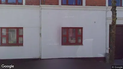 Lejligheder til salg i Vejle Centrum - Foto fra Google Street View