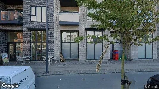 Lejligheder til leje i København SV - Foto fra Google Street View