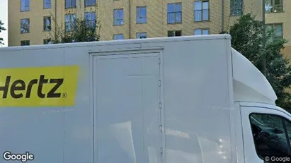 Lejligheder til salg i Østerbro - Foto fra Google Street View