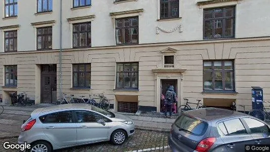 Lejligheder til salg i Vesterbro - Foto fra Google Street View