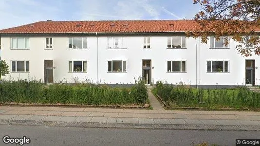 Lejligheder til salg i Kongens Lyngby - Foto fra Google Street View