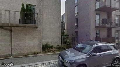 Lejligheder til salg i Nordhavn - Foto fra Google Street View