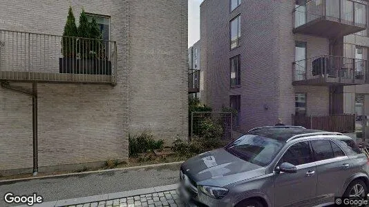 Lejligheder til salg i Nordhavn - Foto fra Google Street View