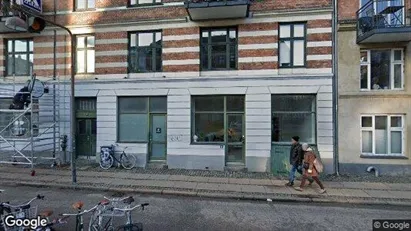 Lejligheder til salg i Vesterbro - Foto fra Google Street View