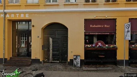 Lejligheder til salg i København K - Foto fra Google Street View