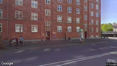 Lejligheder til salg i Frederiksberg - Foto fra Google Street View
