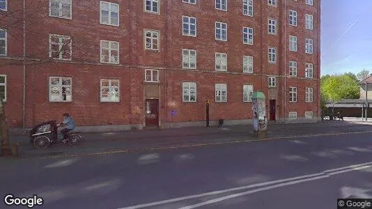 Lejligheder til salg i Frederiksberg - Foto fra Google Street View