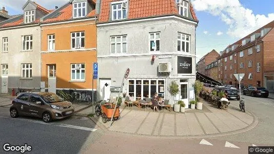 Lejligheder til salg i Århus N - Foto fra Google Street View