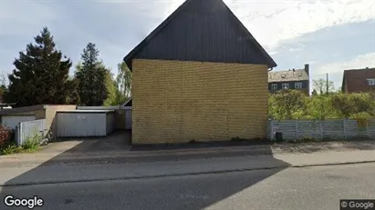 Lejligheder til salg i Brønshøj - Foto fra Google Street View