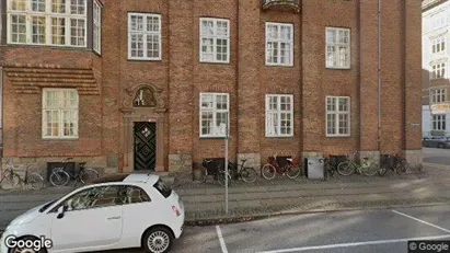 Lejligheder til salg i Vesterbro - Foto fra Google Street View