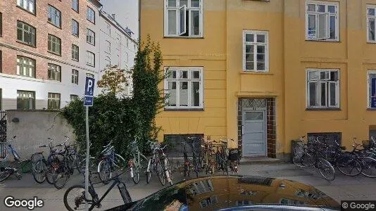 Lejligheder til salg i Nørrebro - Foto fra Google Street View