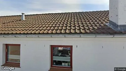 Lejligheder til salg i Pandrup - Foto fra Google Street View