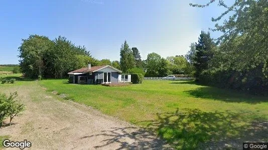 Lejligheder til salg i Knebel - Foto fra Google Street View
