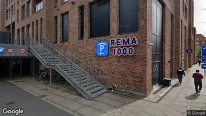 Værelser til leje i Aalborg Centrum - Foto fra Google Street View