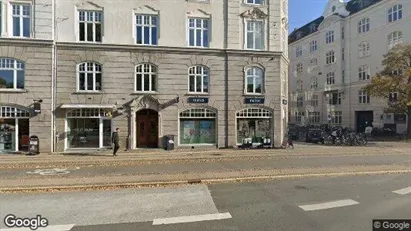 Lejligheder til salg i Østerbro - Foto fra Google Street View