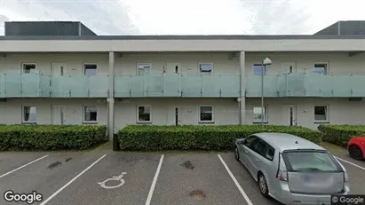 Lejligheder til leje i Højbjerg - Foto fra Google Street View