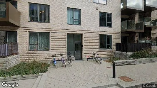 Lejligheder til leje i København S - Foto fra Google Street View