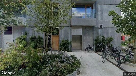 Lejligheder til leje i København S - Foto fra Google Street View