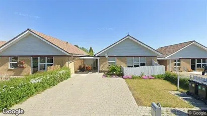 Andelsboliger til salg i Aars - Foto fra Google Street View