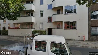 Lejligheder til leje i Frederiksberg - Foto fra Google Street View