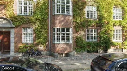 Lejligheder til leje i Østerbro - Foto fra Google Street View