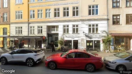 Lejligheder til salg i Nørrebro - Foto fra Google Street View