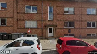 Lejligheder til leje i Randers NV - Foto fra Google Street View