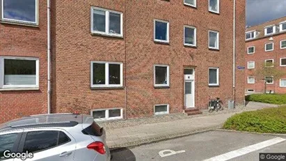 Lejligheder til leje i Aalborg Centrum - Foto fra Google Street View