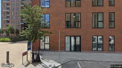 Lejligheder til leje i Hillerød - Foto fra Google Street View