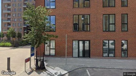 Lejligheder til leje i Hillerød - Foto fra Google Street View